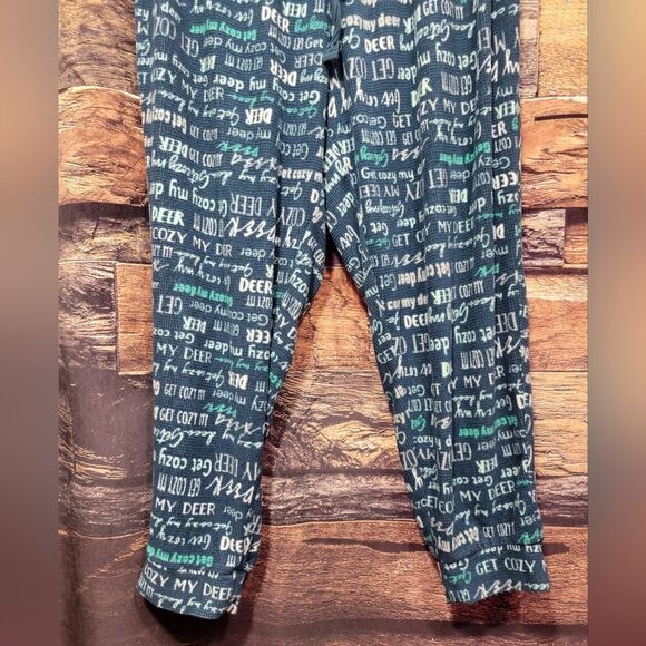 Womens Pajama Pants - Picture 4 of 8